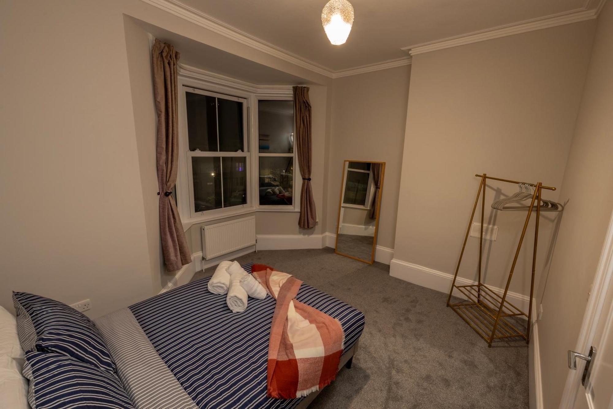 Clarence House Appartement Hove Buitenkant foto