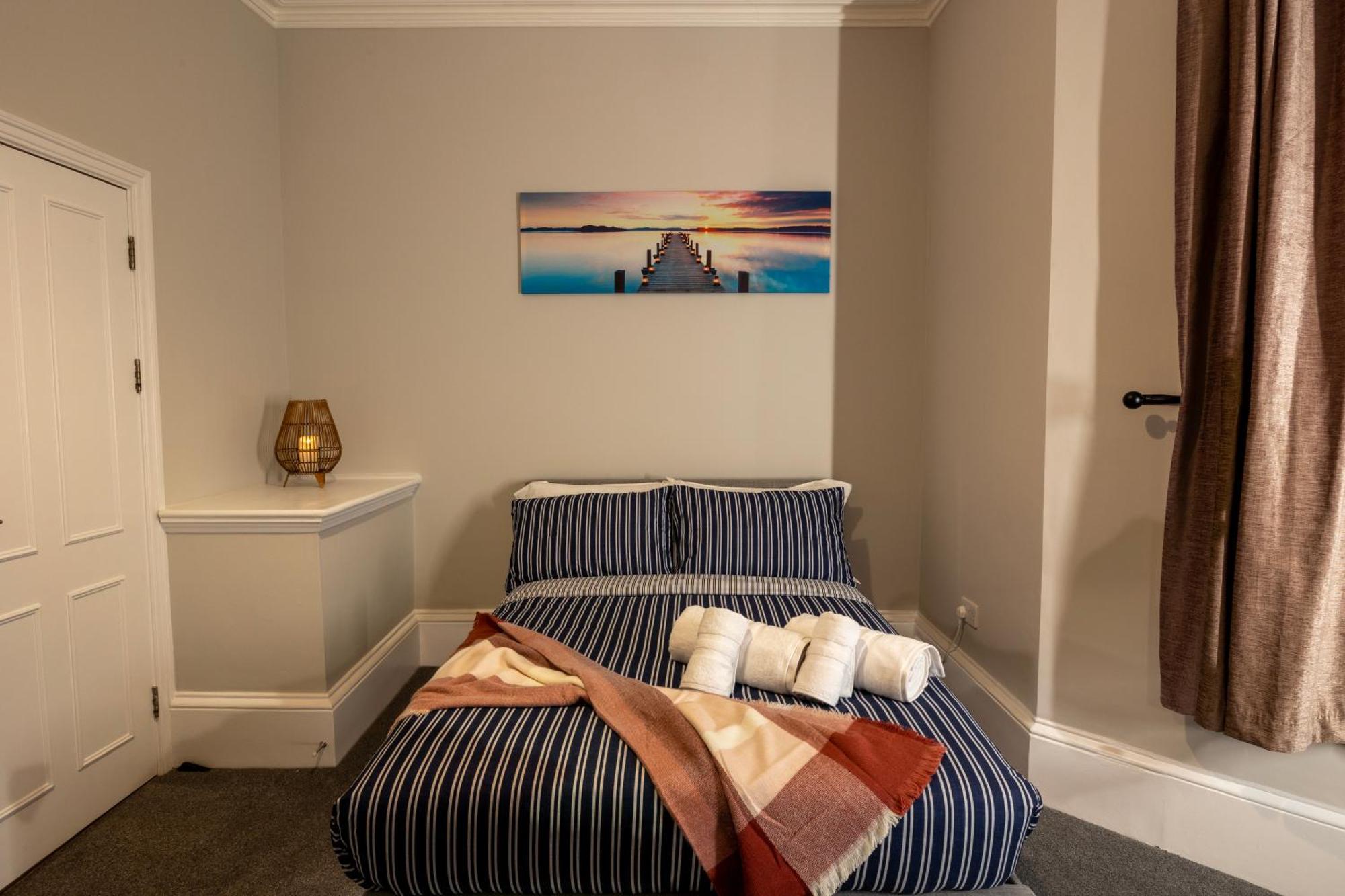 Clarence House Appartement Hove Buitenkant foto