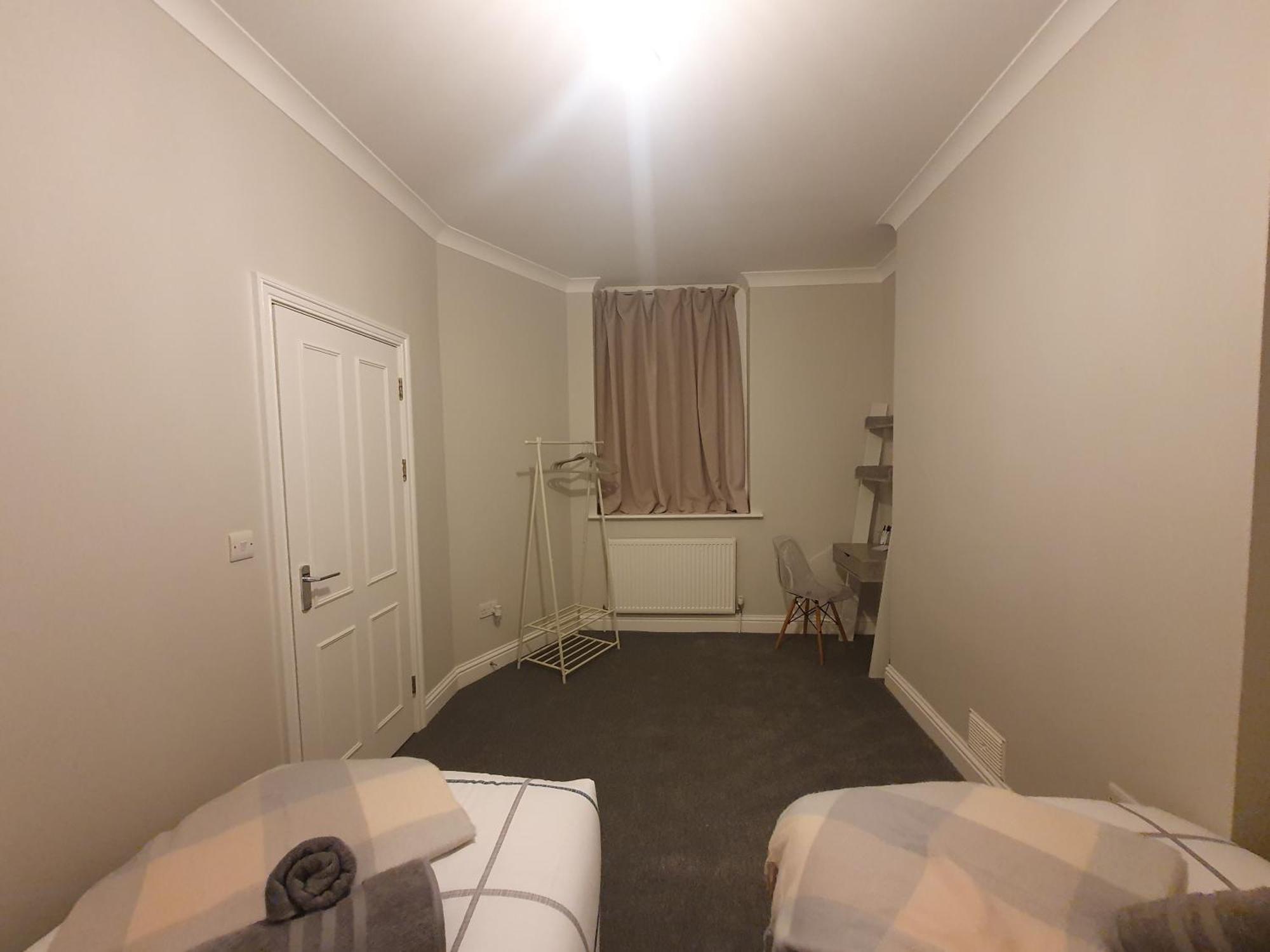 Clarence House Appartement Hove Buitenkant foto