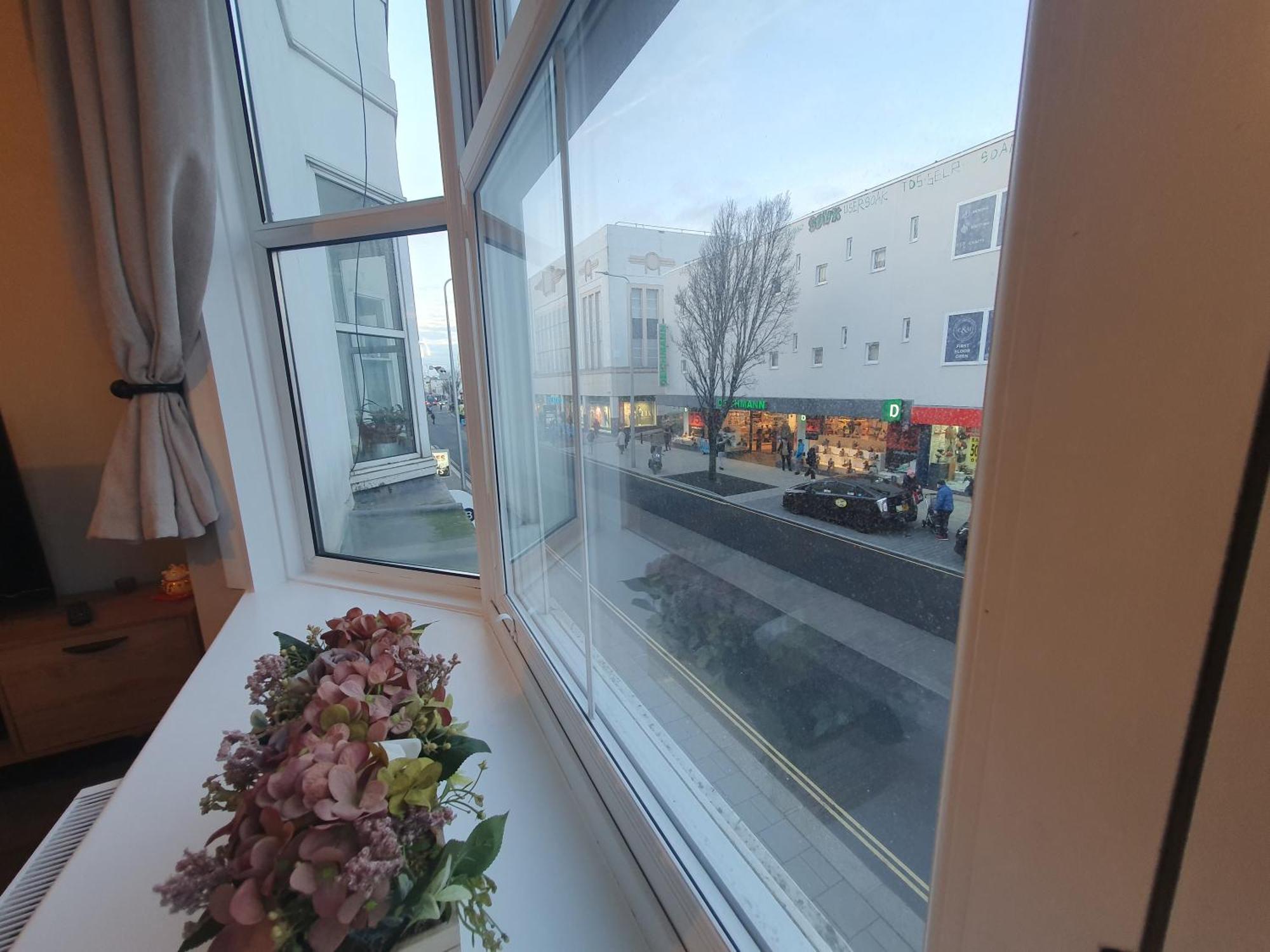 Clarence House Appartement Hove Buitenkant foto
