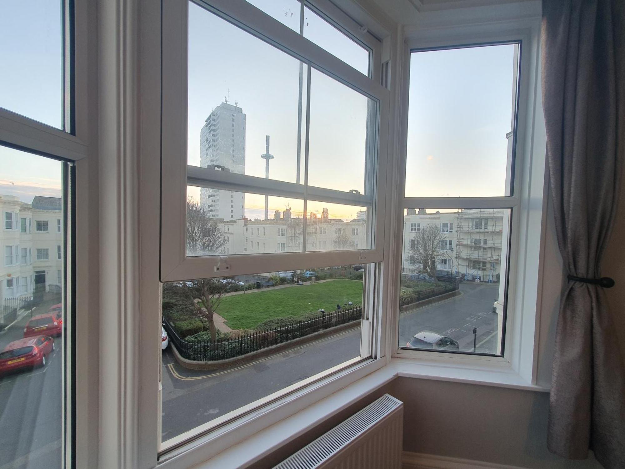 Clarence House Appartement Hove Buitenkant foto