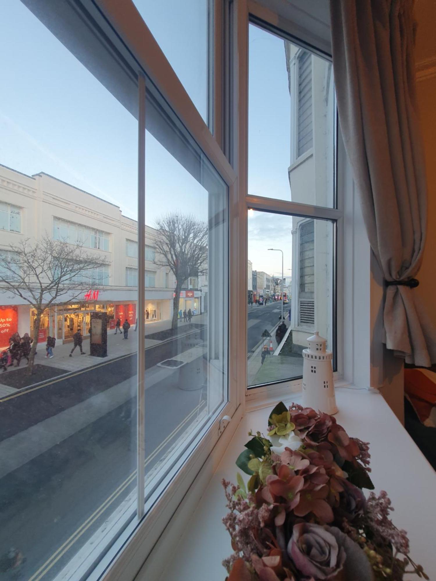 Clarence House Appartement Hove Buitenkant foto