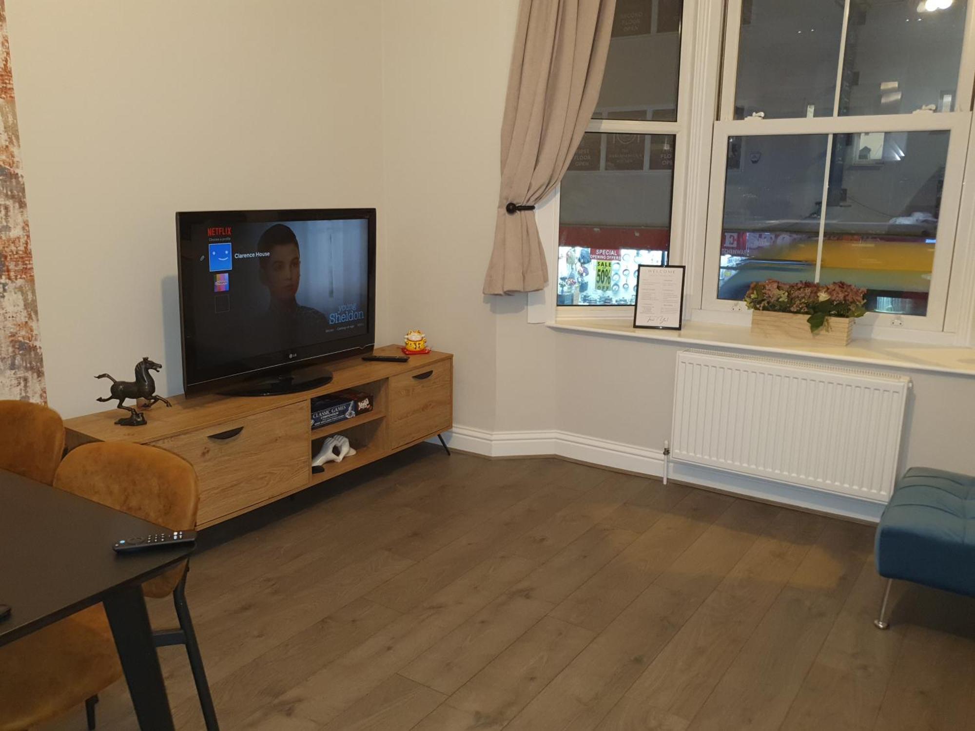 Clarence House Appartement Hove Buitenkant foto