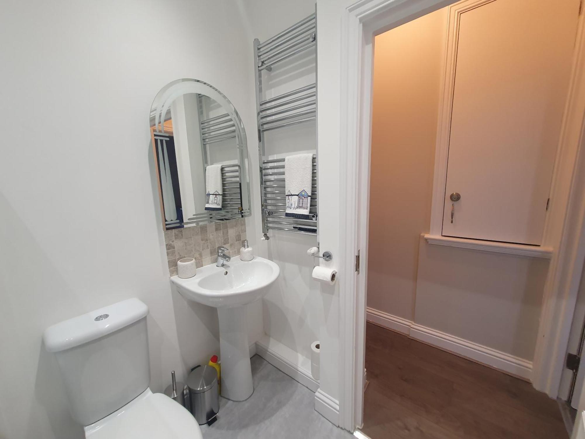 Clarence House Appartement Hove Buitenkant foto