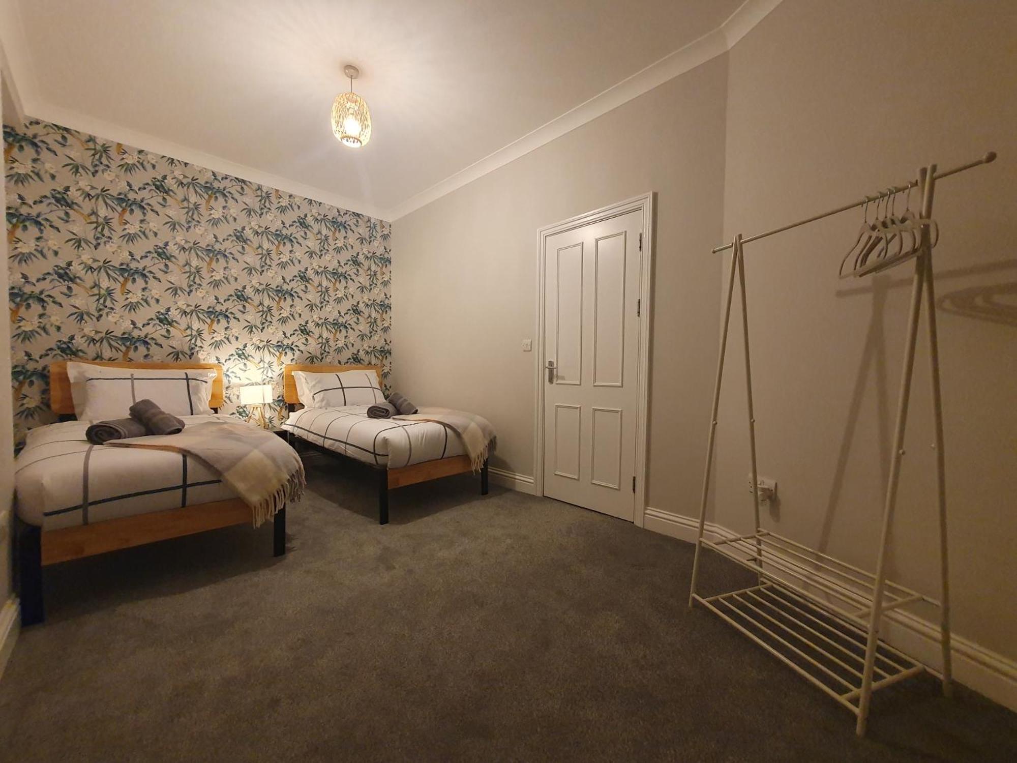 Clarence House Appartement Hove Buitenkant foto