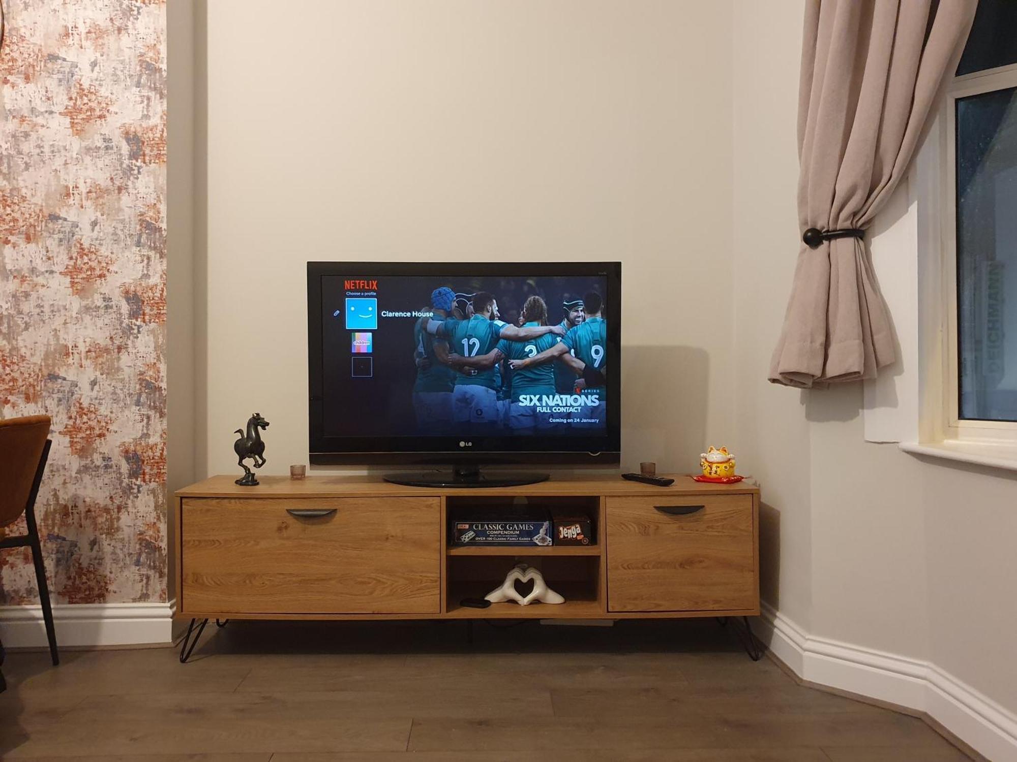 Clarence House Appartement Hove Buitenkant foto