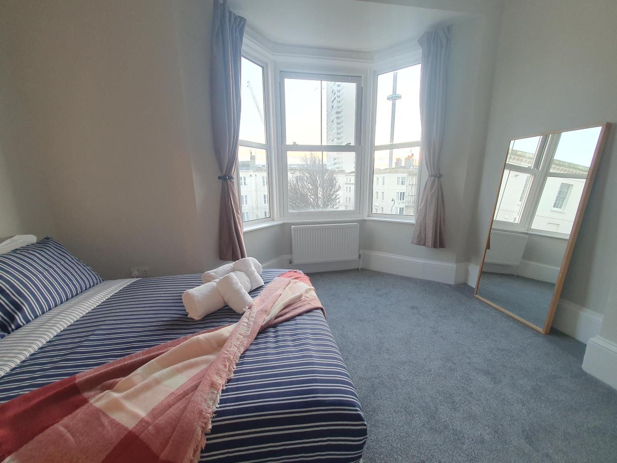 Clarence House Appartement Hove Buitenkant foto