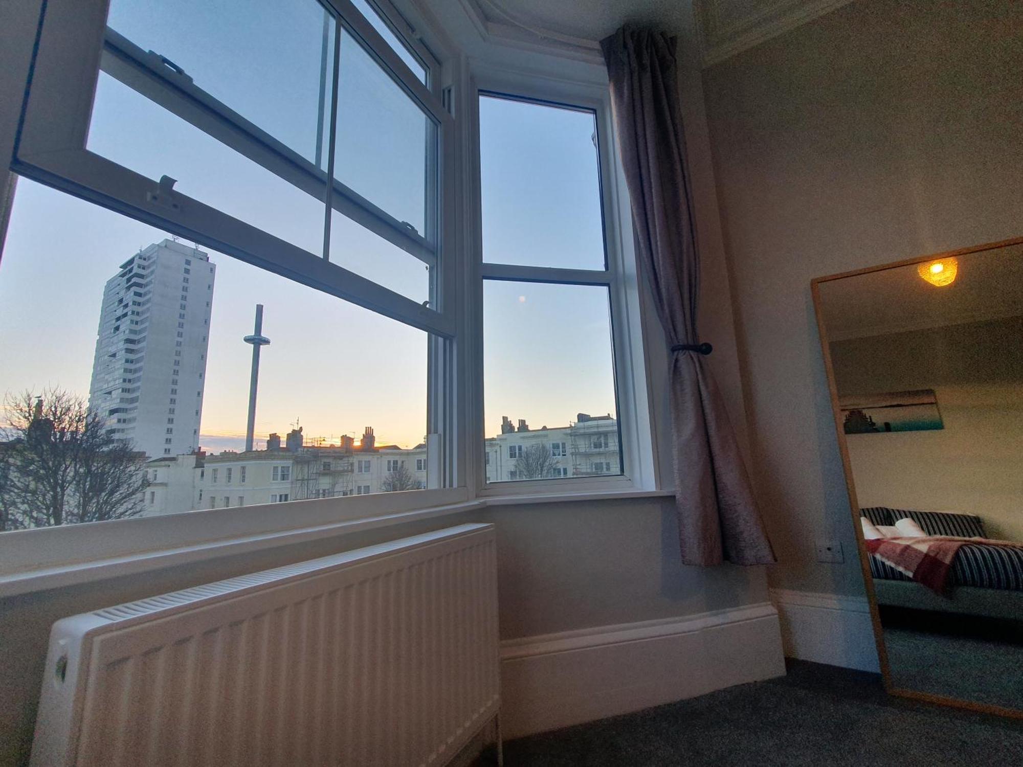 Clarence House Appartement Hove Buitenkant foto