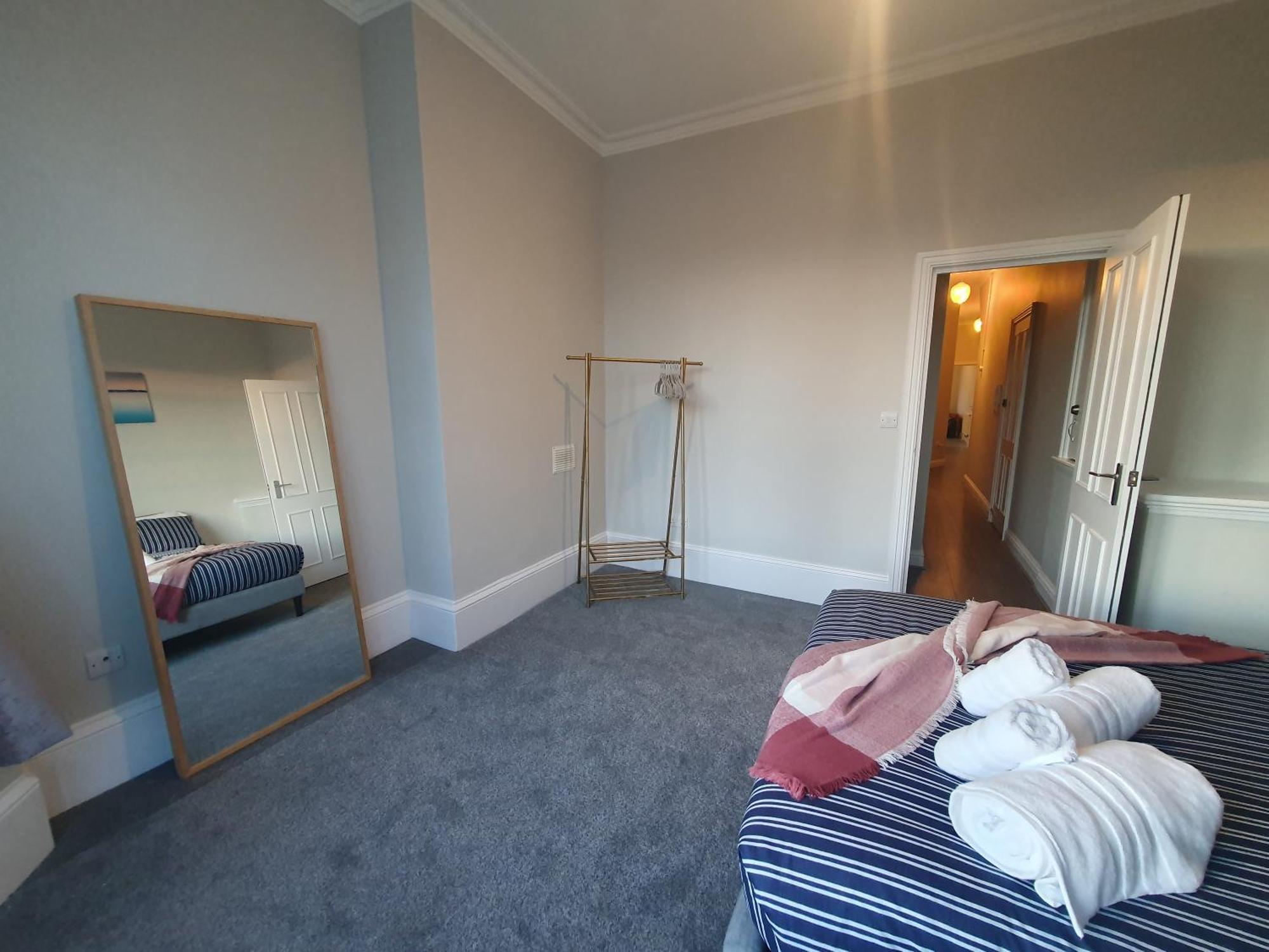Clarence House Appartement Hove Buitenkant foto