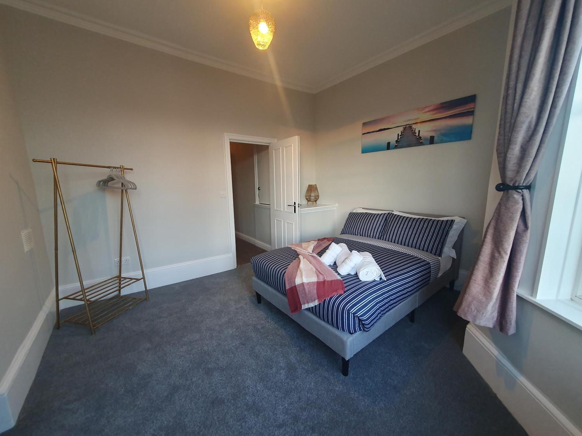 Clarence House Appartement Hove Buitenkant foto