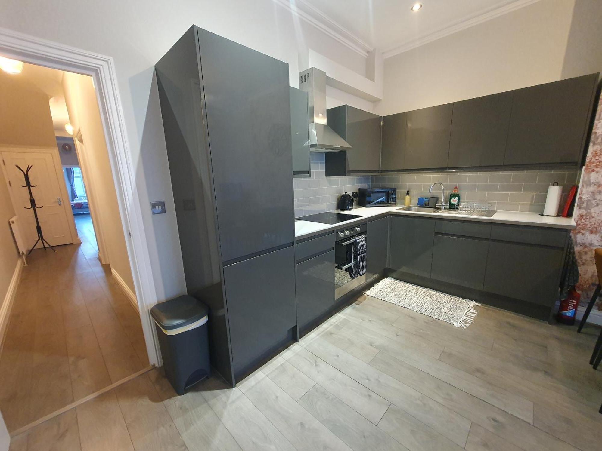 Clarence House Appartement Hove Buitenkant foto