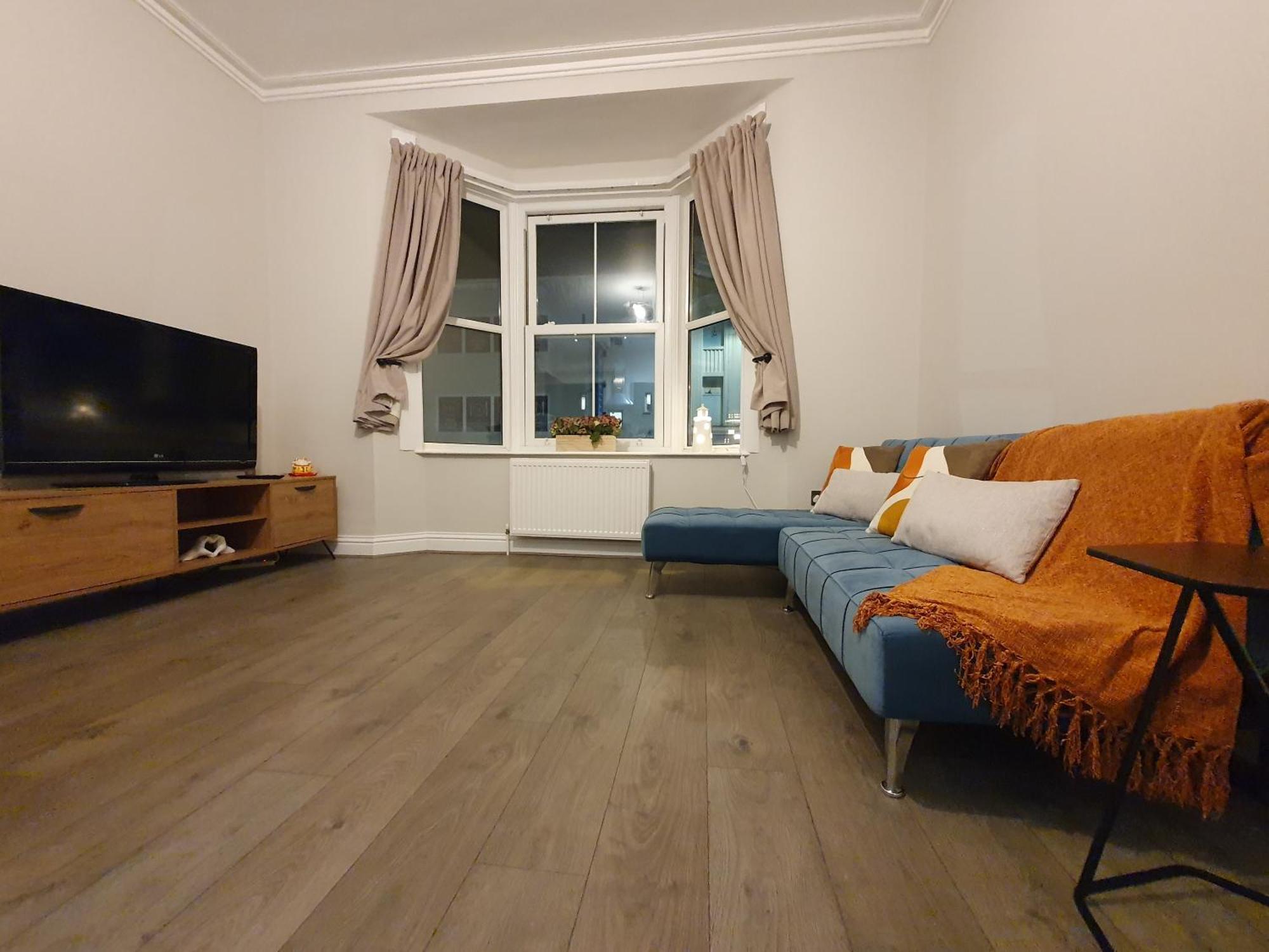 Clarence House Appartement Hove Buitenkant foto