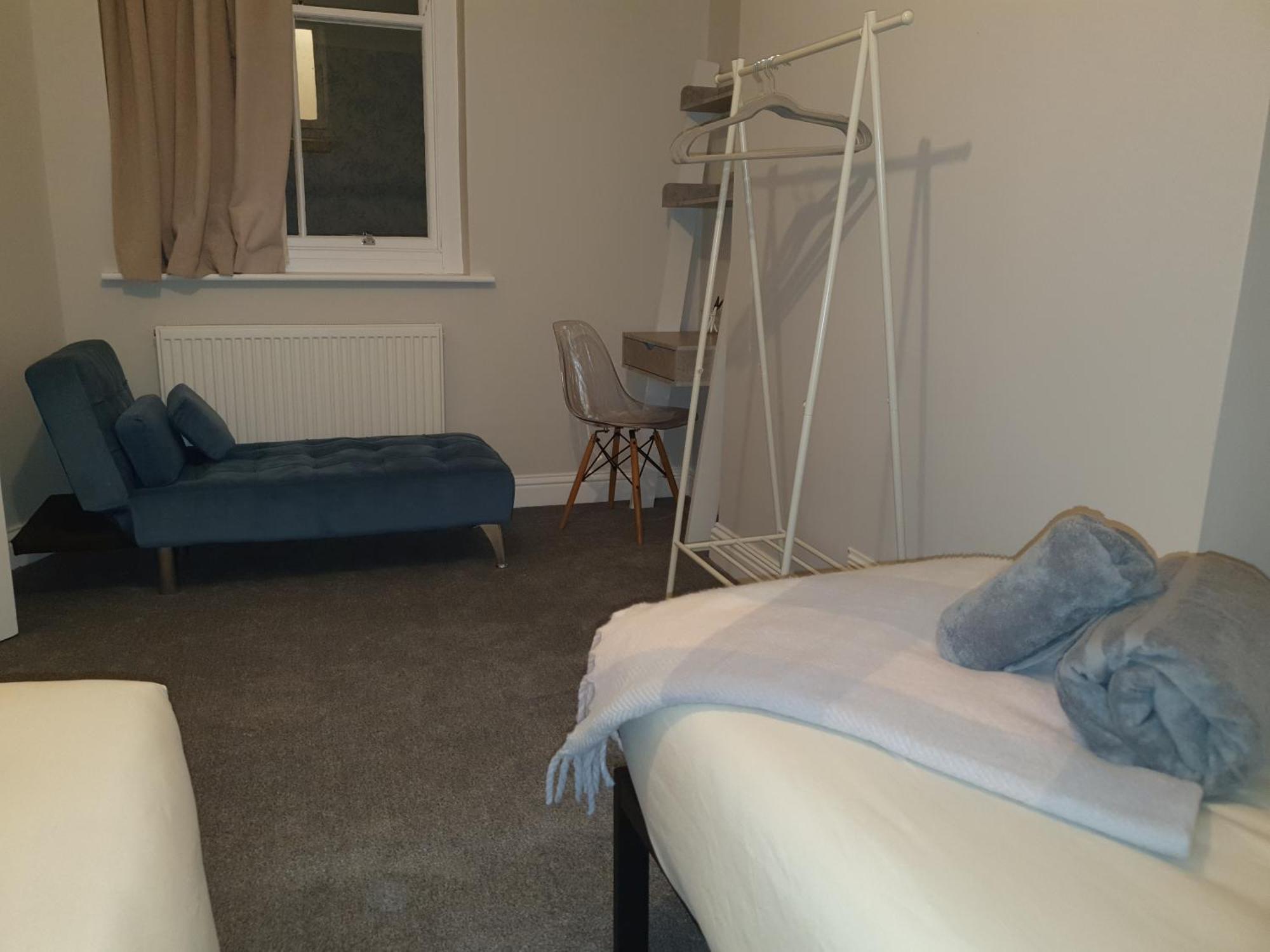 Clarence House Appartement Hove Buitenkant foto