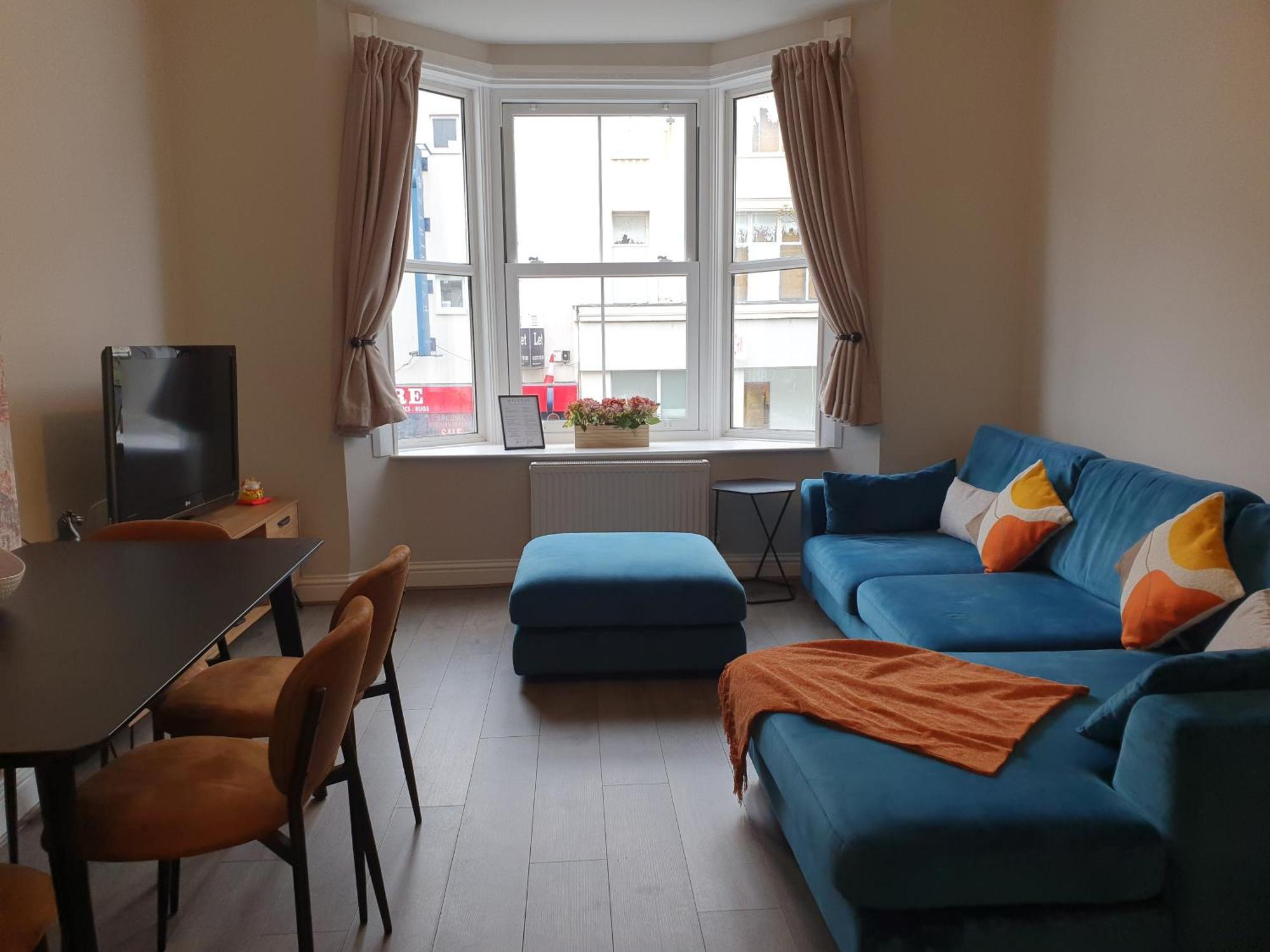 Clarence House Appartement Hove Buitenkant foto