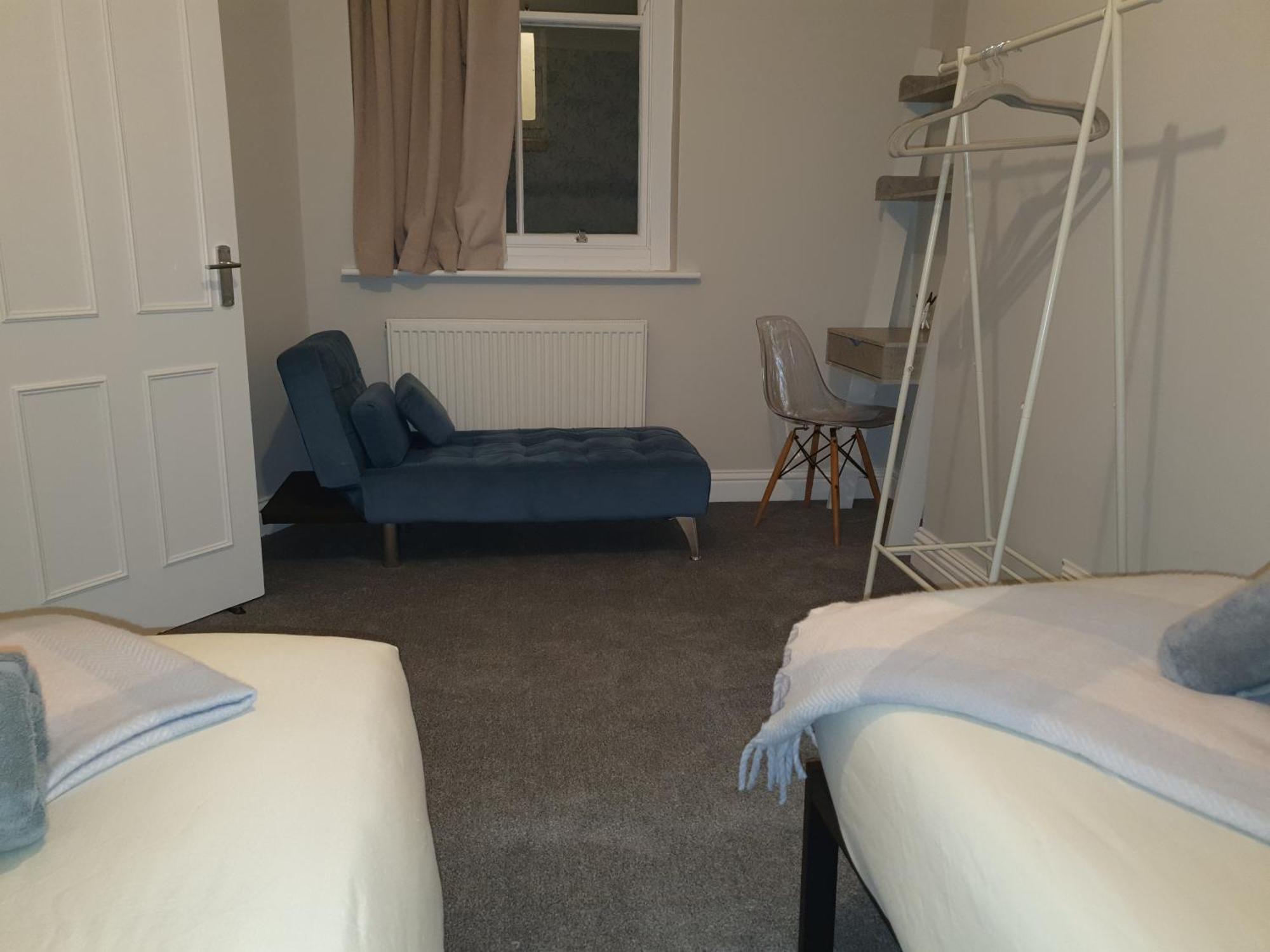 Clarence House Appartement Hove Buitenkant foto