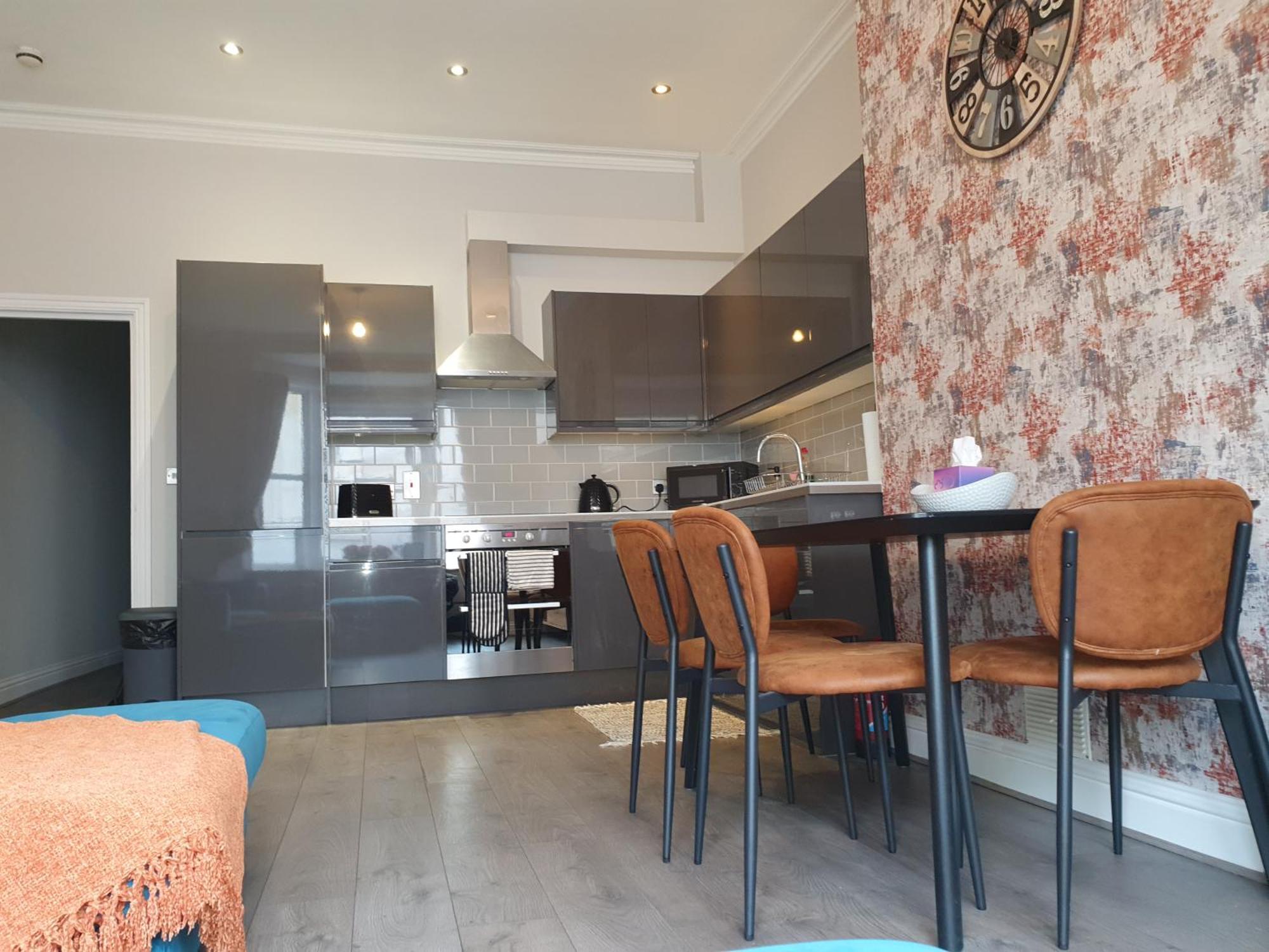 Clarence House Appartement Hove Buitenkant foto