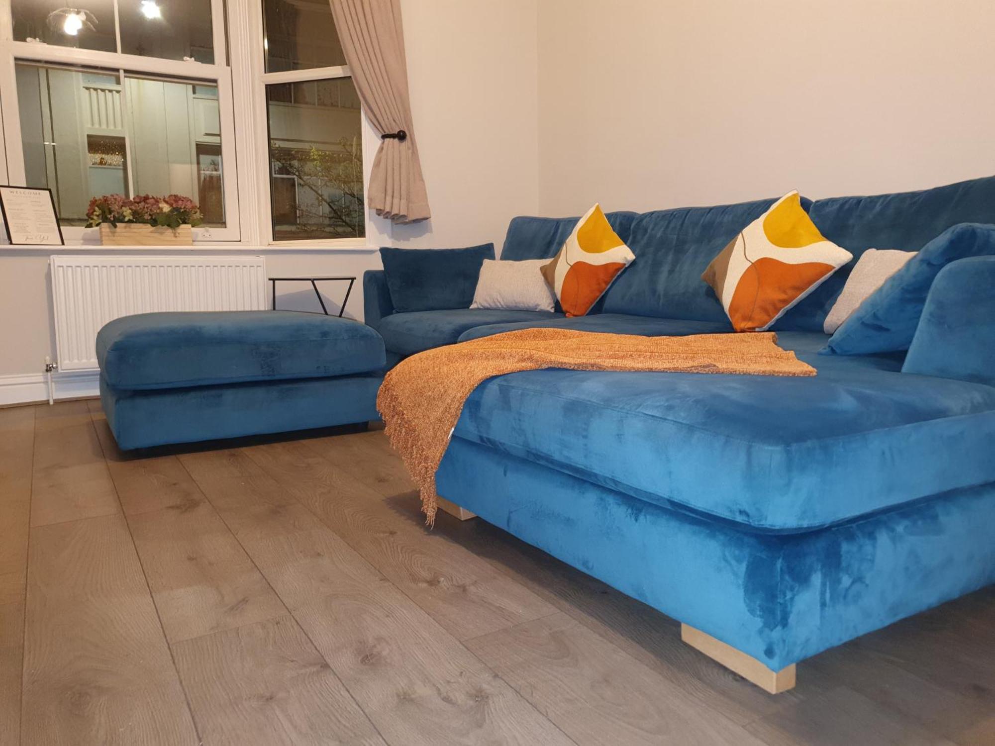 Clarence House Appartement Hove Buitenkant foto