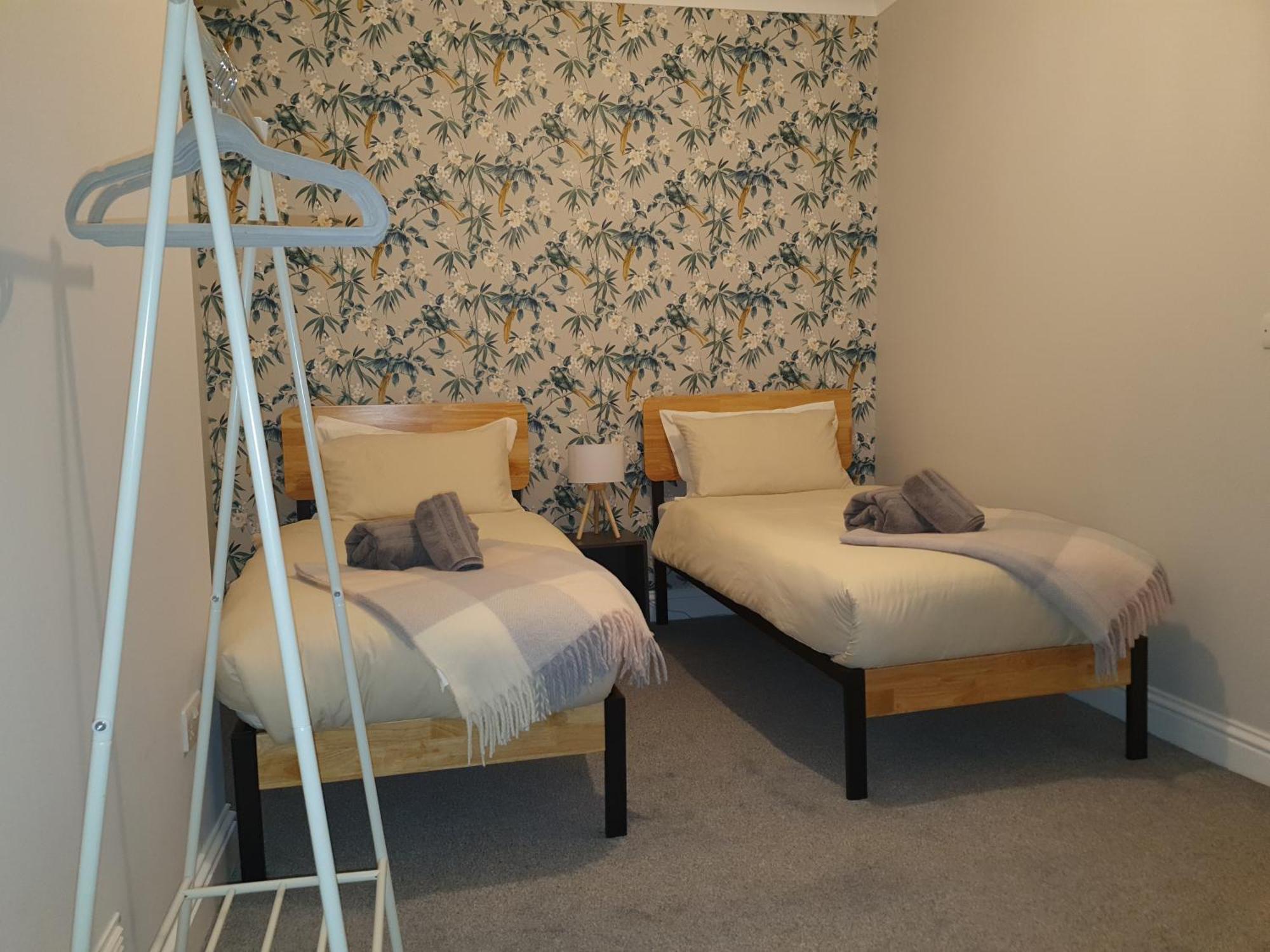 Clarence House Appartement Hove Buitenkant foto