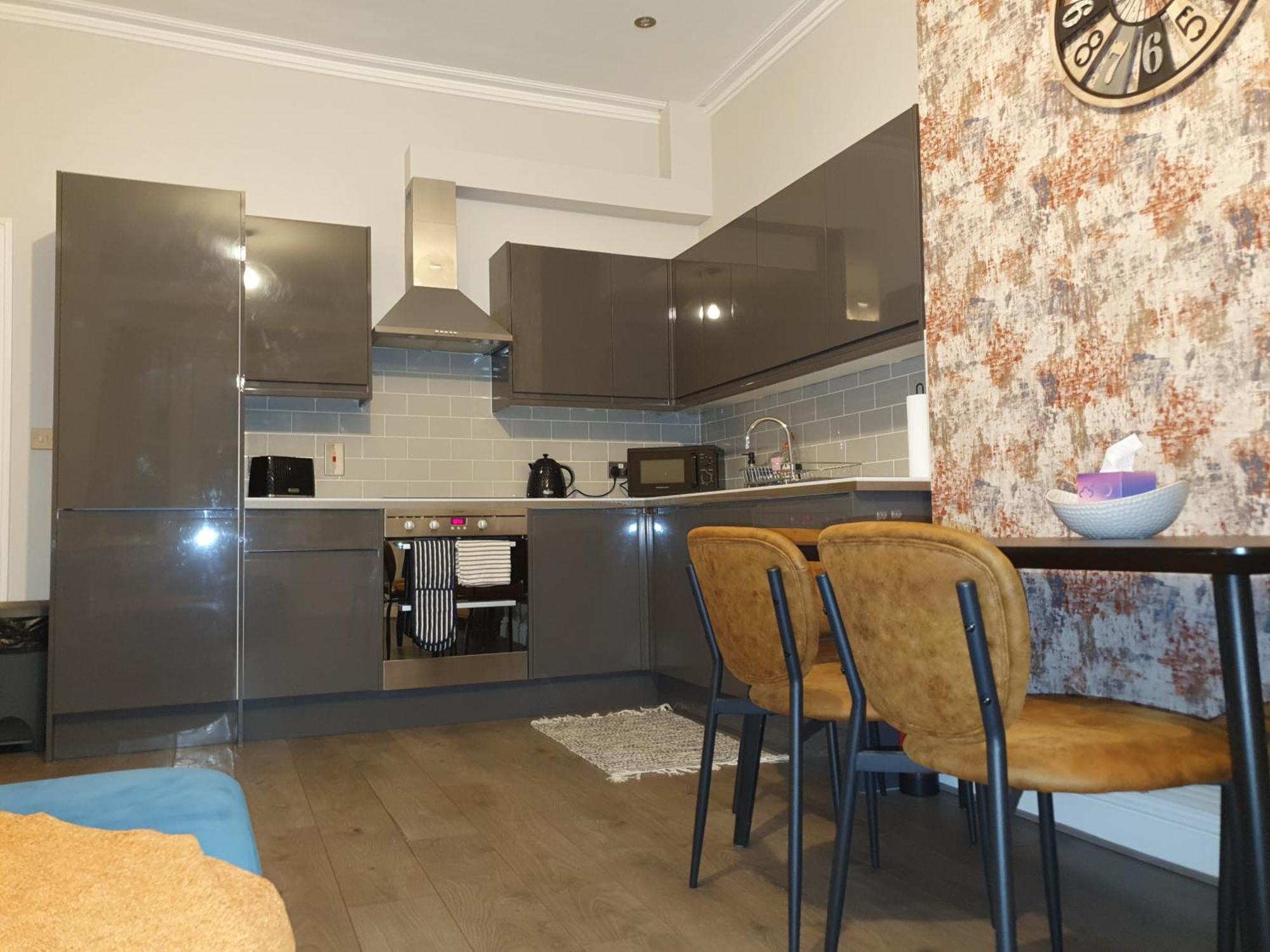 Clarence House Appartement Hove Buitenkant foto