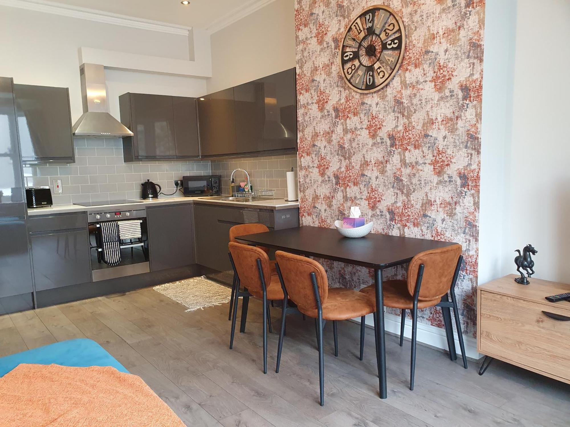 Clarence House Appartement Hove Buitenkant foto